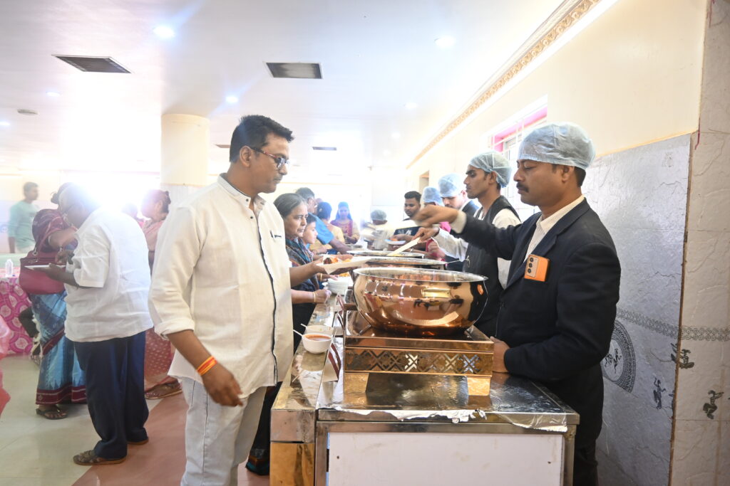 corporate catering service in Bhubaneswar