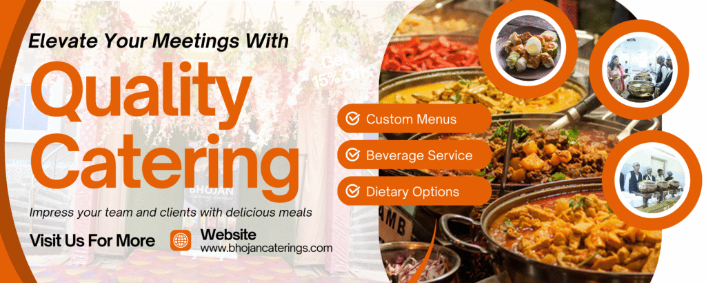 Choose the Best Catering Service for Your Event in Bhubaneswar
