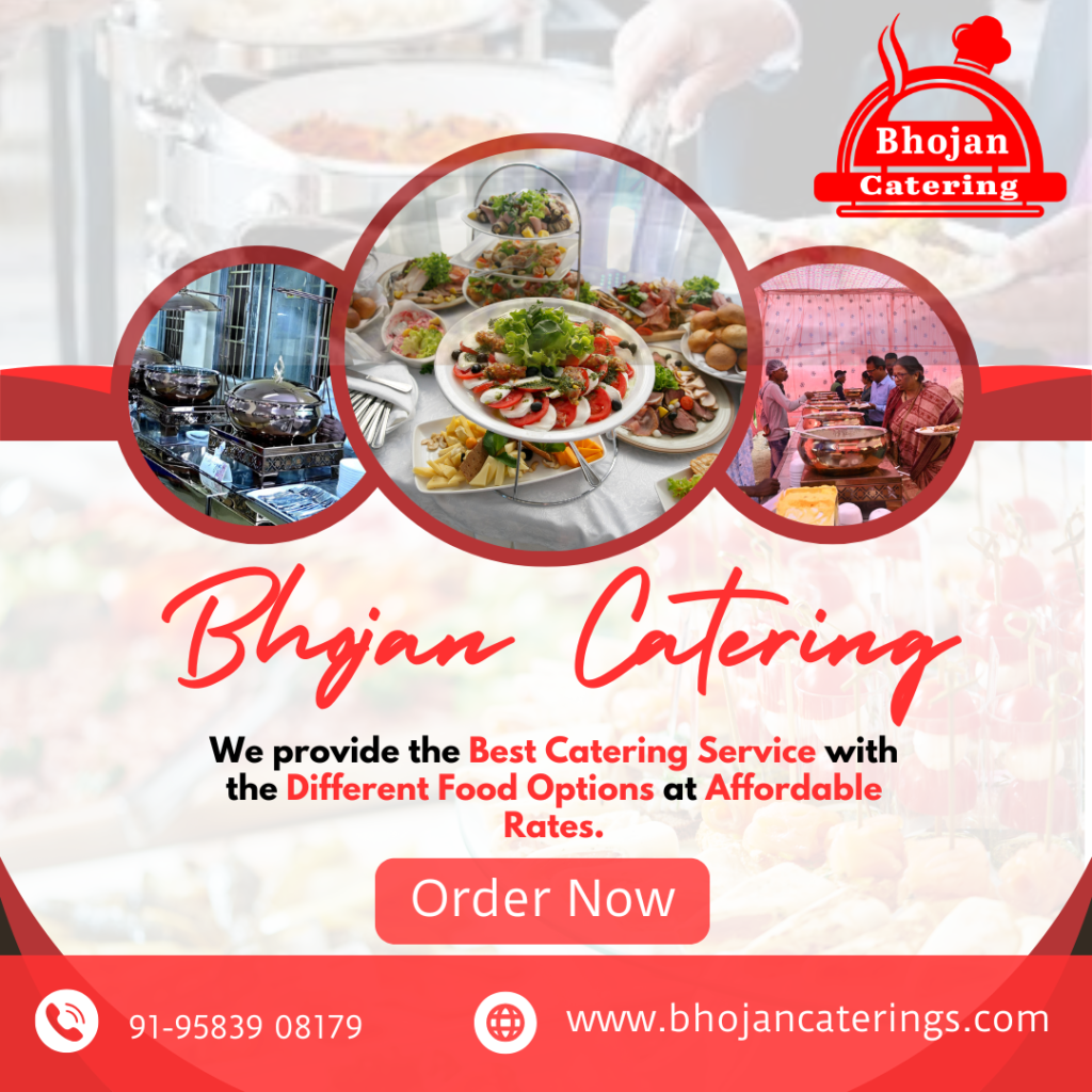 catering services in bhubaneswar
