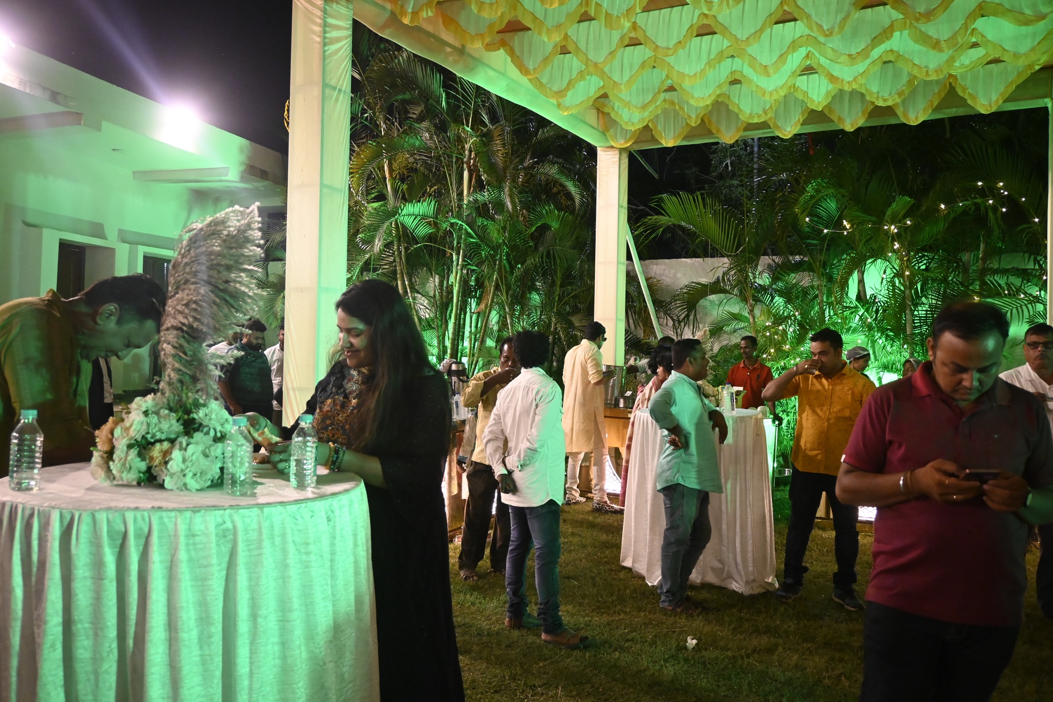 best thread ceremony catering service in bhuabneswar